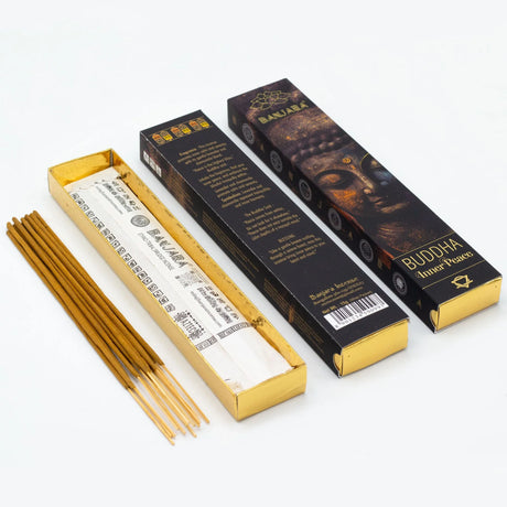 Banjara Buddha - Set of 6 - Box
