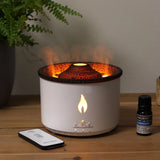 Medium Volcano Effect Aroma Diffuser (plug) Two Colours -360ml