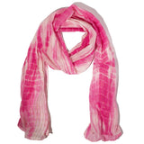 Nomad Sari Party Shine Scarf  Perfect Pink (18050cm)