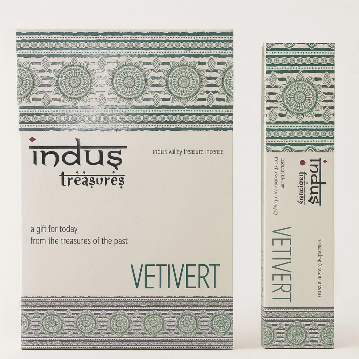 Indus Treasures - Vetivert- 15gms