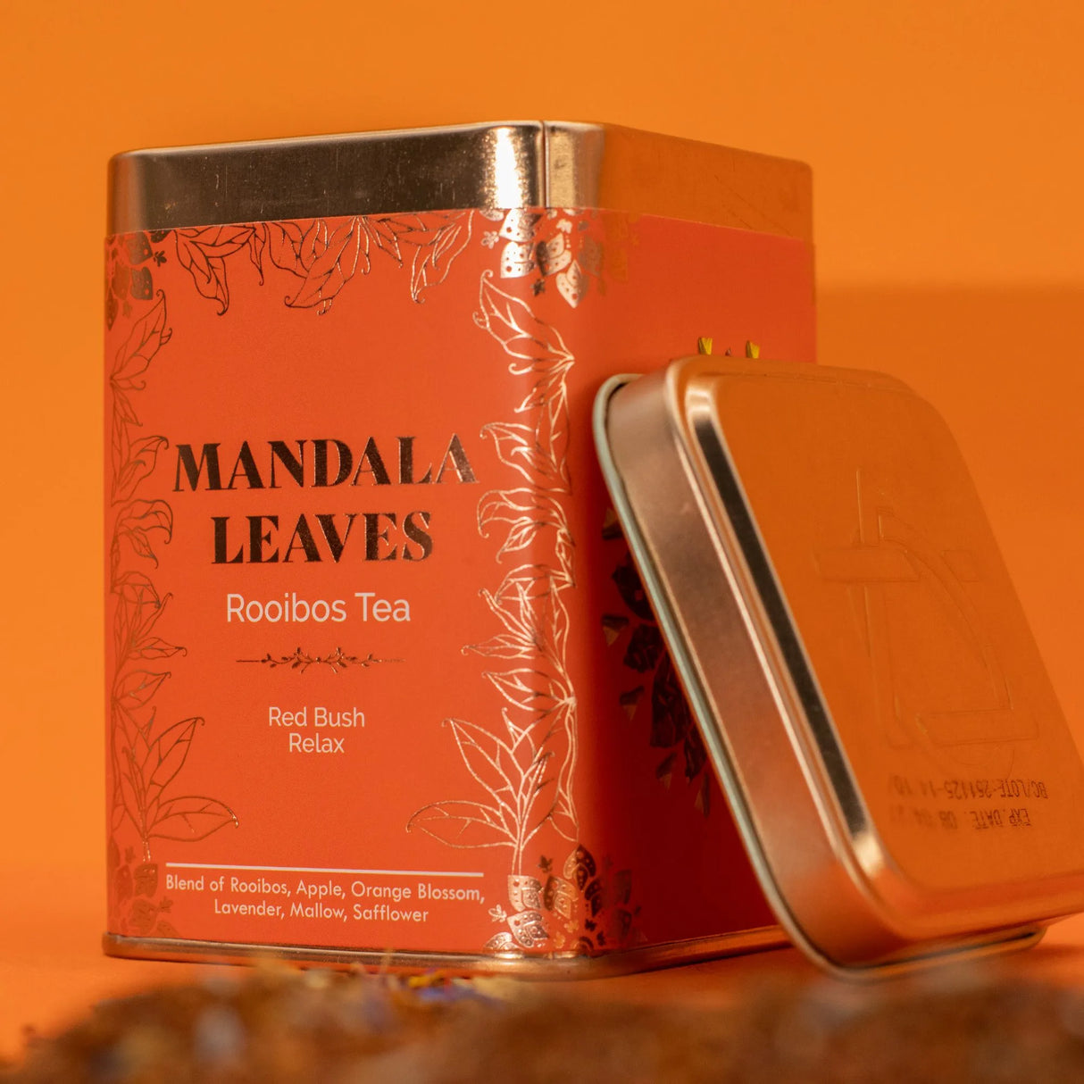 50g Red Bush Relax Tea