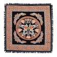 Esoteric Fringed Altar Cloth -  Earth Mother