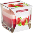 Rainbow Jar Candle - Strawberry
