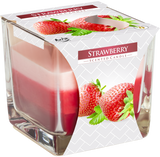 Rainbow Jar Candle - Strawberry