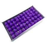 Craft Soap Flower - Med Tulip - Lavender