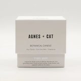 Agnes + Cat Botanical Soy Wax Candle - Rydal Oudh