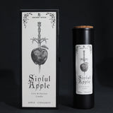 Ancient Witch Ritual Candles - Sinful Apple