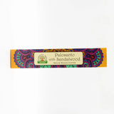 Namaste Mandala Masala Incense - Palo Santo with Sandalwood