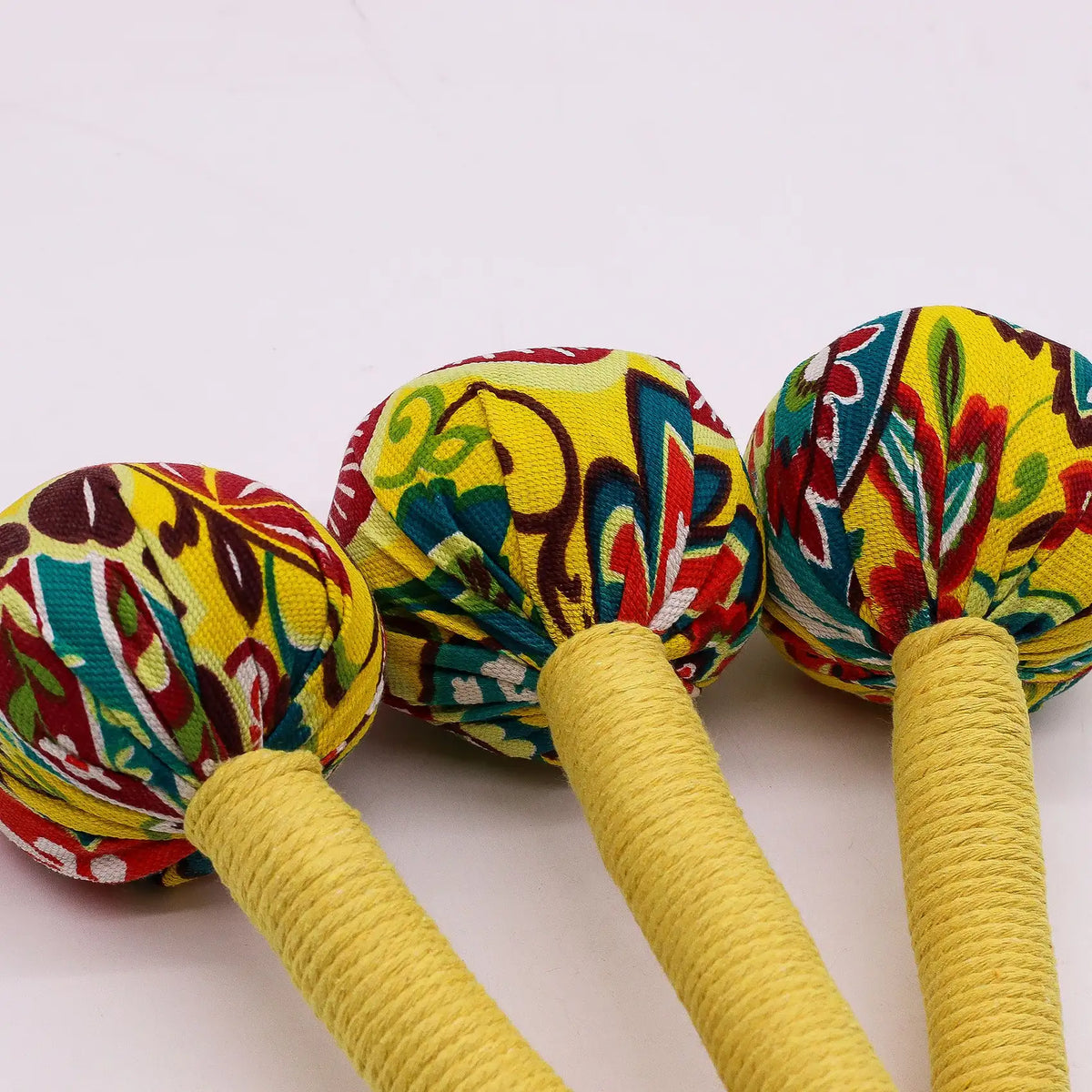 Wormwood Massage Hammer - Lemon