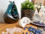 Clear Quartz Gemstone Chips Bulk - 1KG
