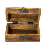 Medium Enamelled Box  - Stay Wild Moon Child