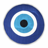 Cotton Rope Evil Eye Rug
