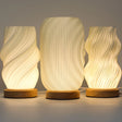 New Wave Lamp - USB - 3 settings - Cloud Twisted