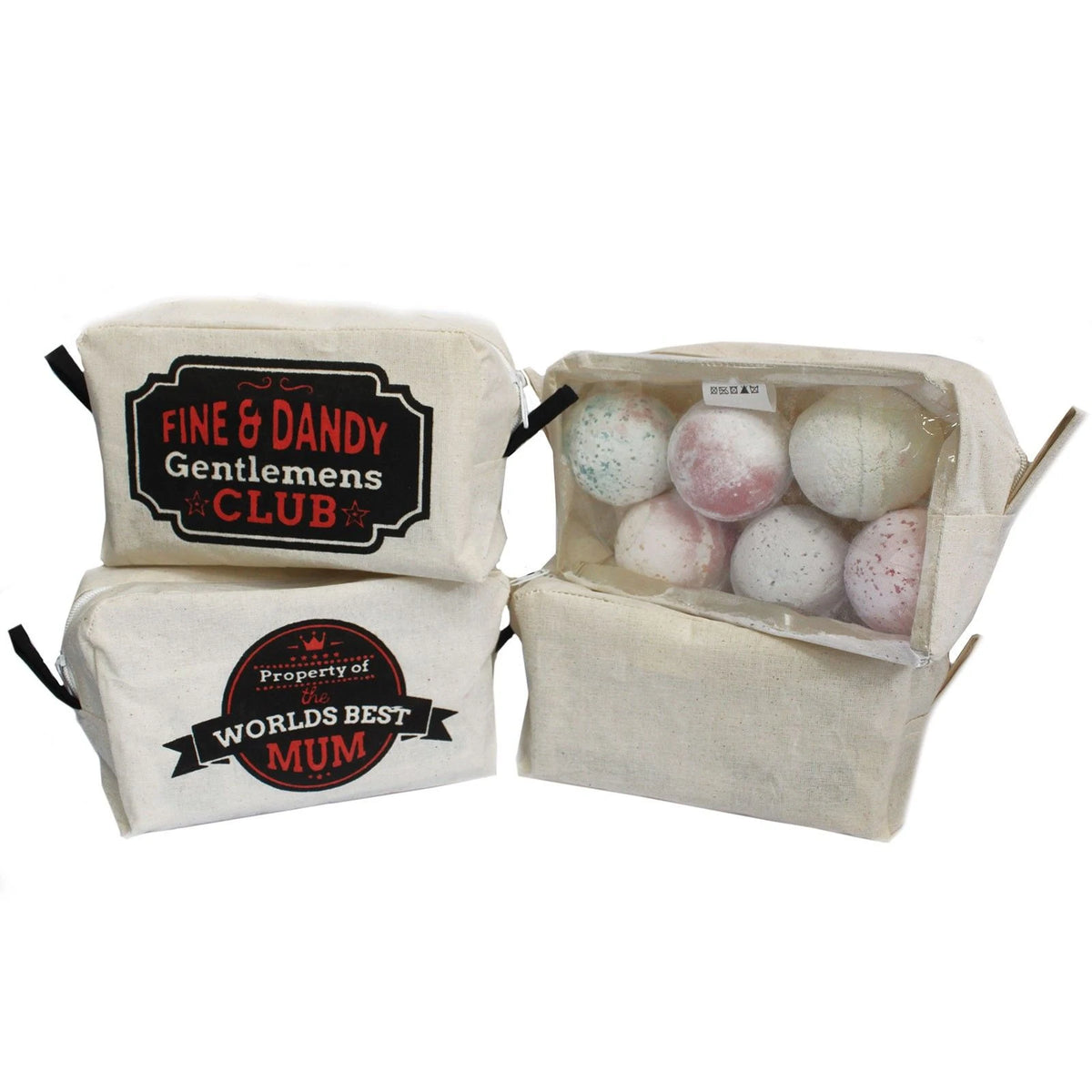 Toiletry Bag - Clear PVC