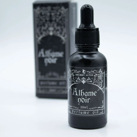 Ancient Witch Perfume Oil - Atheme Noir