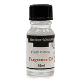 Fresh Cotton Fragrance Oil 10ml