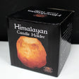 Quality Natural Salt Candle Holder Bulk