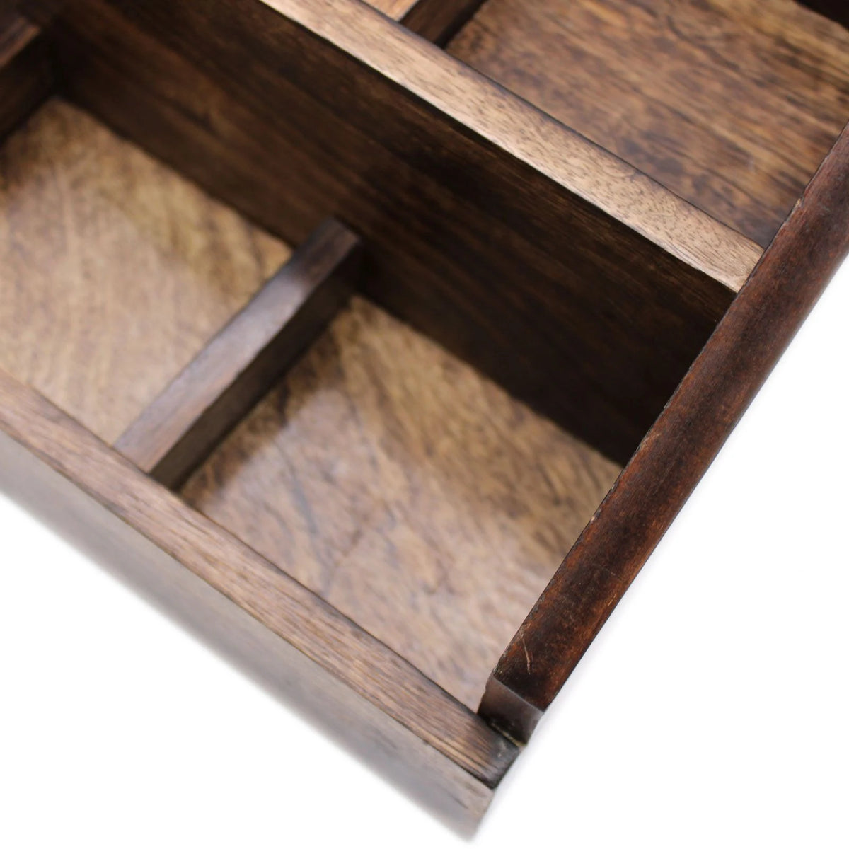 Multi-Purpose Wooden Stand  Natural Mango Wood