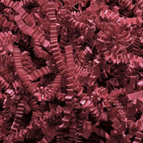 SizzlePak Shredded paper - Burgundy (1KG)