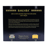 Banjara Palo Santo Smudge Sticks - Set of 6 - Box