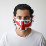 Reusable Fashion Face Mask - Union Jack (Adult)
