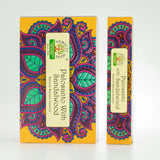 Namaste Mandala Masala Incense - Palo Santo with Sandalwood