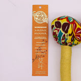 Wormwood Massage Hammer - Lemon
