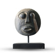 Timor Tribal Decorative Mask - Antique 27x20cm