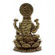 Brass Miniature Gods - Laxmi (11gms)  - 30mm