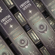 Labradorite Crystal Scents Smudge Incense - Arruda