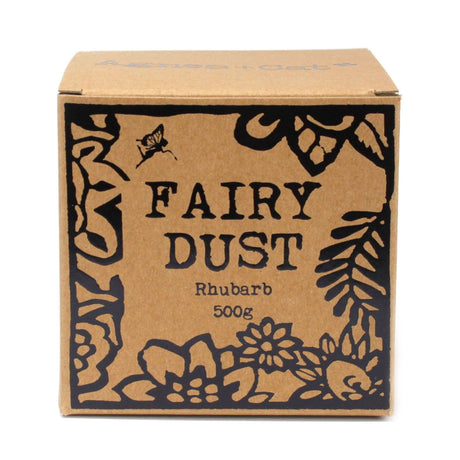 Agnes + Cat Fairy Dust 500g - Rhubarb