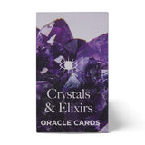 Crystals & Elixirs Oracle Cards  Healing Energy Deck