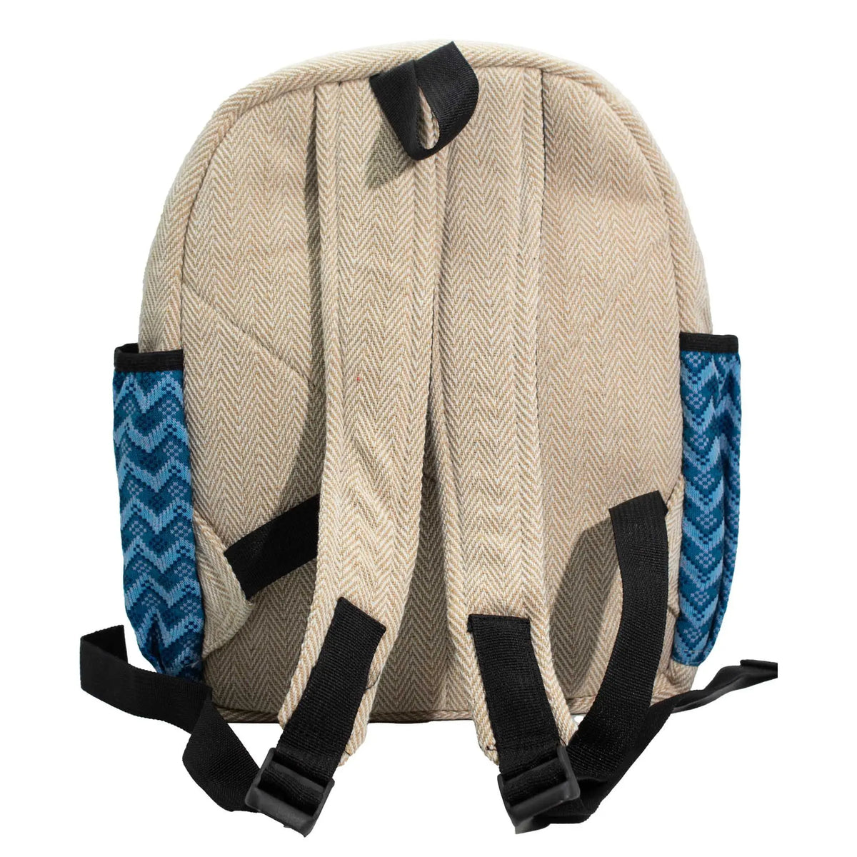 Large Kathmandu Backpack - Dhaka Design (39x28x13cm)