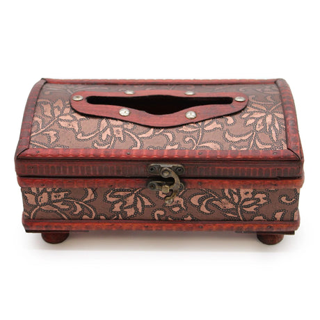 Tissue Box Classic Glamour with legs