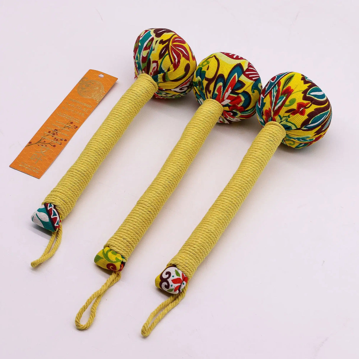Wormwood Massage Hammer - Lemon