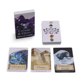 Crystals & Elixirs Oracle Cards  Healing Energy Deck