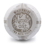 Agnes + Cat Bath Fizzer - Windermere