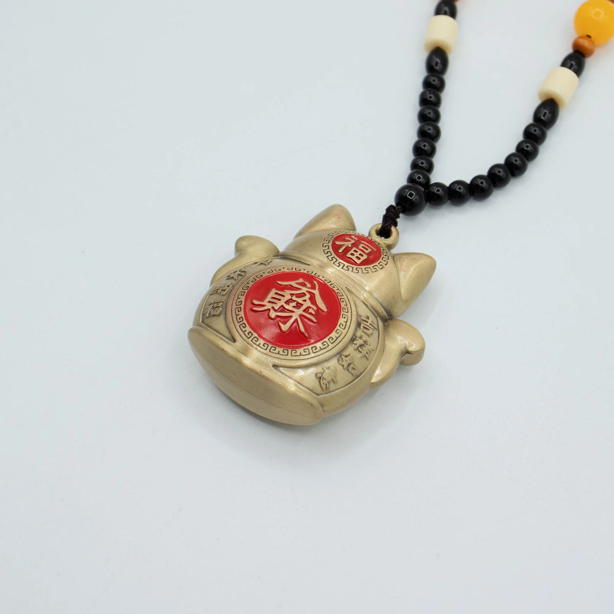 Feng Shui Hanging - Lucky Cat