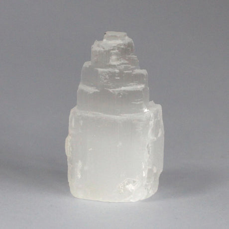 Natural Selenite Tower - 5 cm