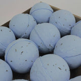 Lavender & Seeds Bath Bomb - 180g