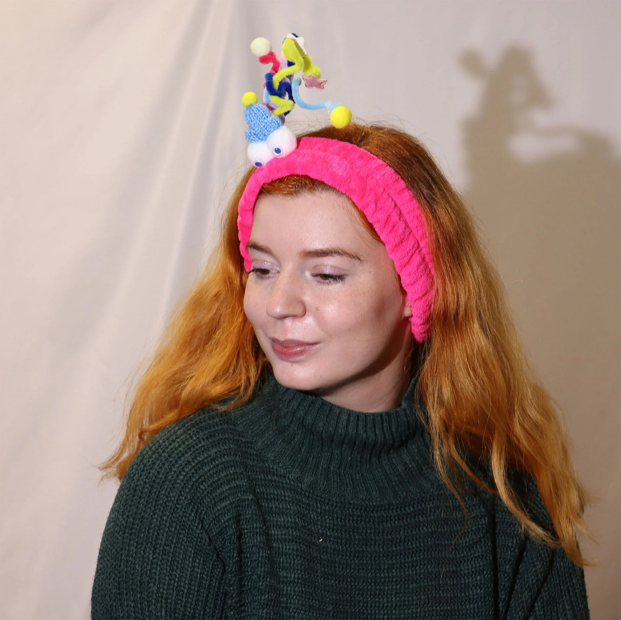Cute Makeup Headbands - Party Monsters (assorted)