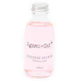 Agnes + Cat Reed Diffuser Refill - Japanese Bloom 150ml