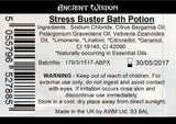 Bag Labels for Stress Buster  (4 sheets of 18)