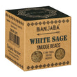 Banjara Smudge Beads - White Sage