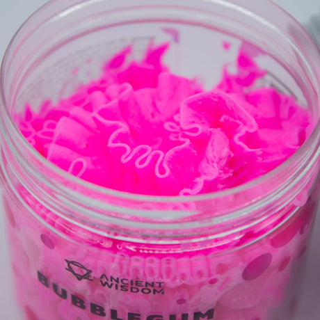 Bubblegum Whipped Soap 120g