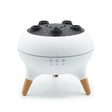 Jellyfish Puff Effect Aroma Diffuser with Colour-Changing LED
