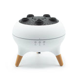 Jellyfish Puff Effect Aroma Diffuser with Colour-Changing LED