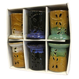 Classic Rustic Oil Burner - Dragonfly (assorted)