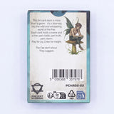 Fae Realm Playing & Oracle Cards  Fairy Theme