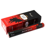 Aromatika Charcoal Free Hex Incense - Black Magic